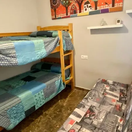 Apartamento En 公寓 阿尔姆尼卡